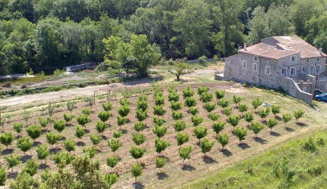La Tour riverside gîte