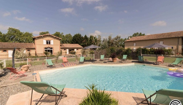 La Tourasse - Les Blés