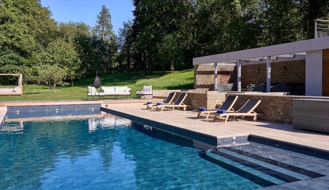 La Tourelle at the Commanderie de Ballan