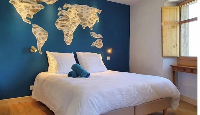 La Tourelle, Cité de Conflans, Albertville, Savoie