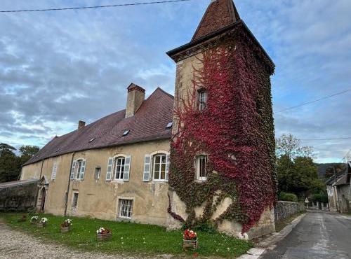 La tourelle d'Aiglepierre