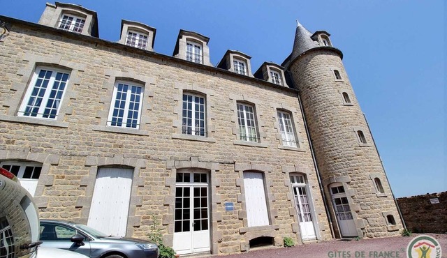 La Tourelle - Dinan - Gîte