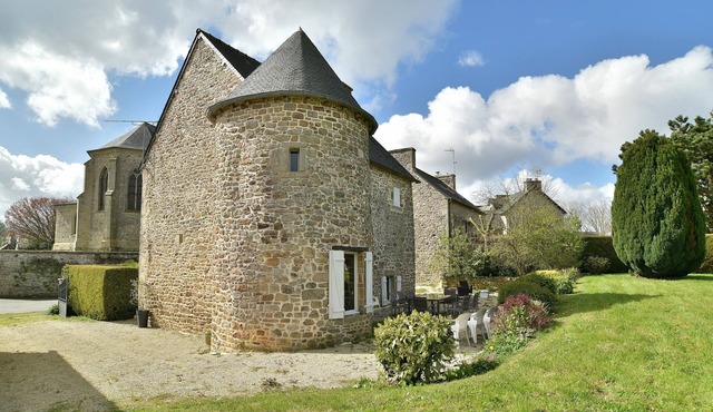 La tourelle du Val-d'Arguenon