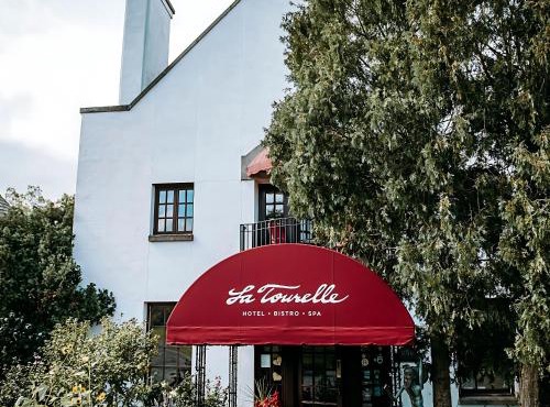 La Tourelle Inn & Spa
