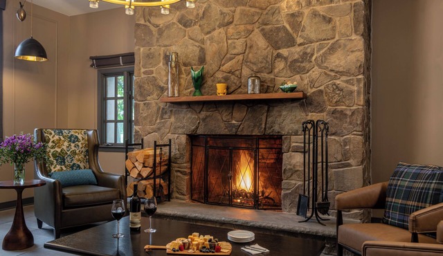 La Tourelle Inn & Spa