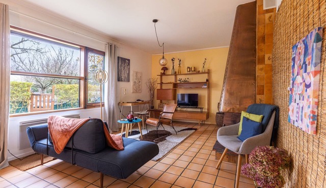 La Tourvoie - 15 min du RER