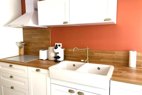 La Touzetterie avec SPA-cour privée