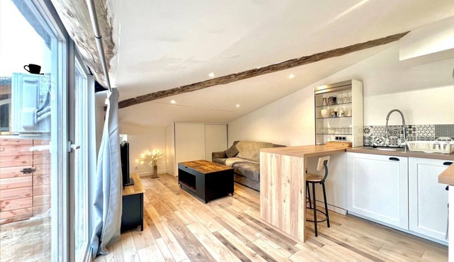 La Tropézienne, charm and comfort in the Gard.