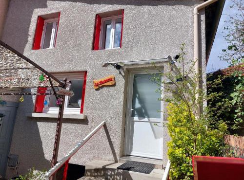 LA TRABOULE Maison de ville avec extérieur