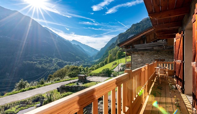 La Trace Blanche by Interhome