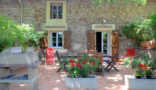 La tramontane - ELNE