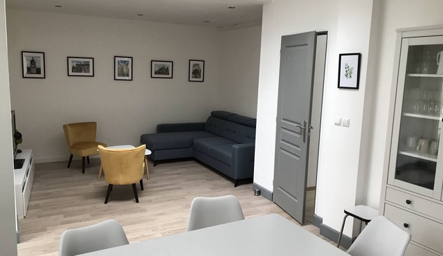 La Tranquillité, atypical town house near Beauval and Châteaux de la Loire