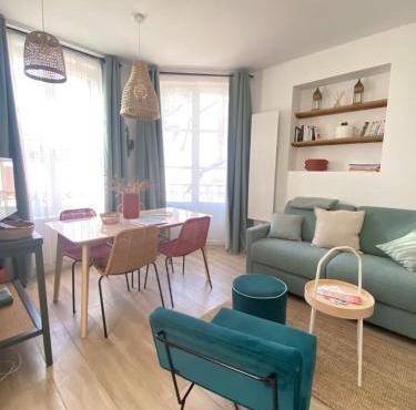 La tranquillité trouvillaise
