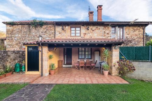 La Trasmerana Holiday Home
