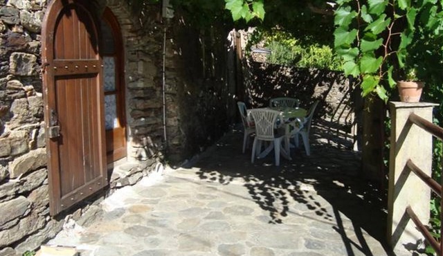 La Treille in La Teissonnière