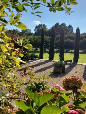 La Treille - Grand jardin avec Piscine & Tennis