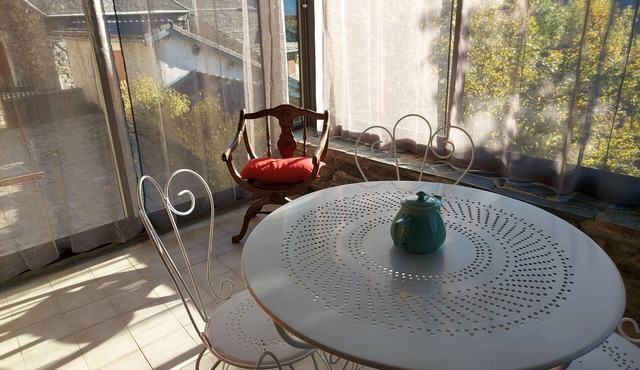 La Treille la Beauté de L'ariège