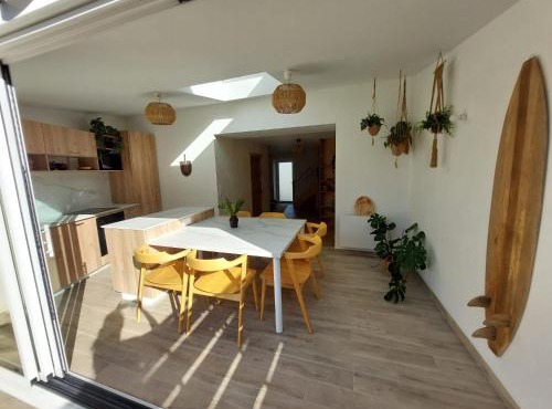 La Tropi'kaz - Jungle room