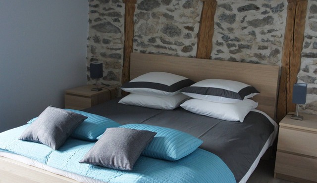 La Trouverie Guest Room 5 with Shared Terrace, Garden, and Wi-Fi