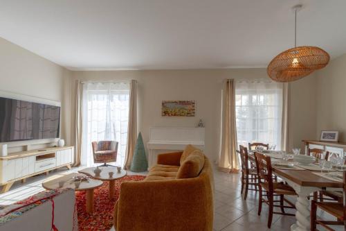 La Tuilerie - familiale, jardin et vue Pyrénées