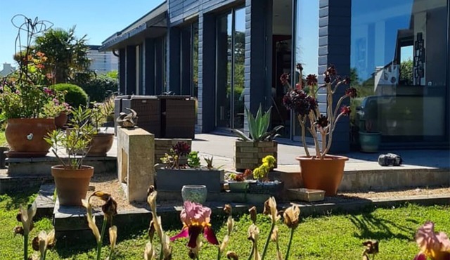 La Ty Bohème" Sea View House