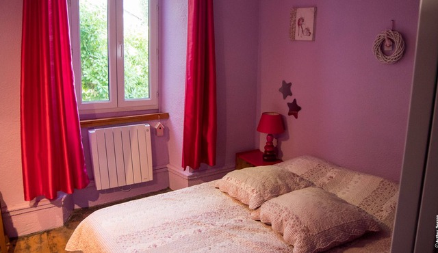 La Unarde, mountain view for 6 people