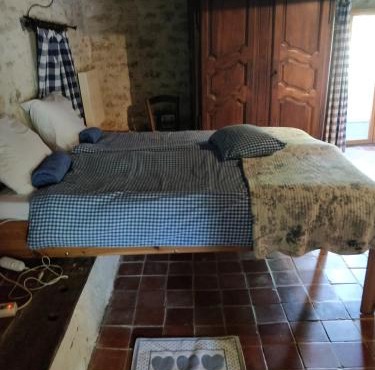 la Vache chambre 1001 nuits