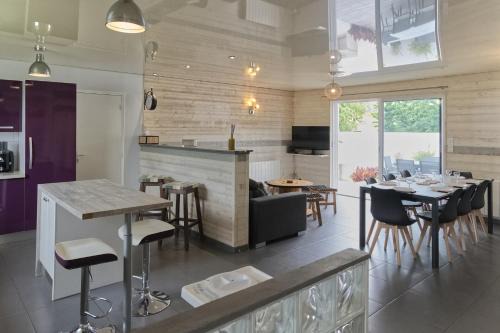 La Vague d'Arvert - 15mn des plages