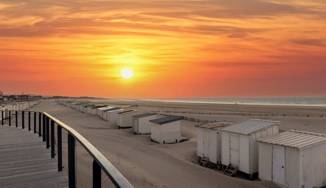 La Vague vue sur l'Antre du dragon