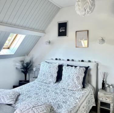 « La Valentina » Duplex 2 pers 10mn de Nausicaa