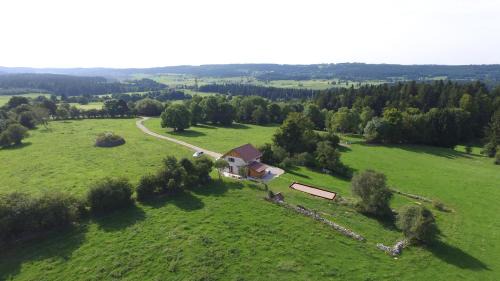 La Valentine, gîte pour 12 personnes au cœur de la nature