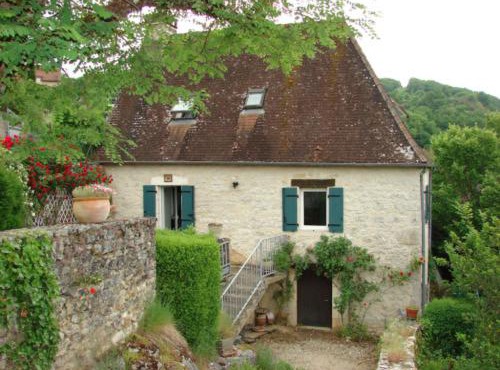 La vallée de l'Ouysse