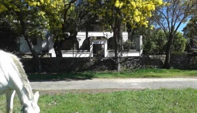 La Vallejera cottage for 12 people