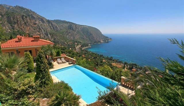 La Varangue- Beautiful apartment 40m2, 2 rooms sea view heated pool 3 persons