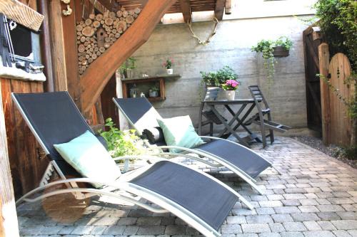 LA VARNACHE logement cosy