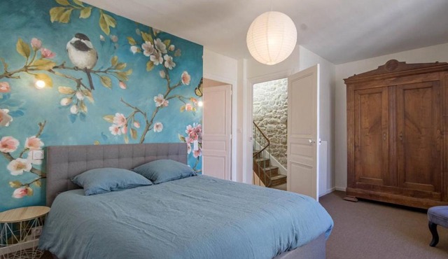 La Vedette - Les Gîtes de KEROUZEC - Mer et centre historique