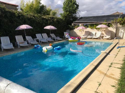 La Vendange Family Gites