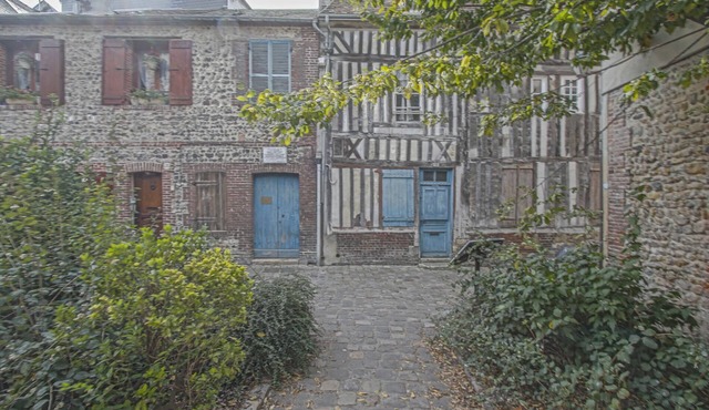 La Venelle des Greniers à Sel