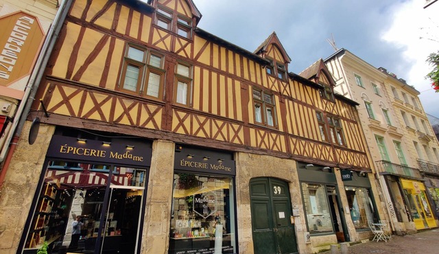 La Venelle Saint-Nicolas