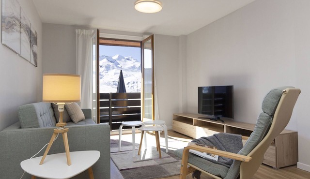 La Ventana de Formigal by BeValle
