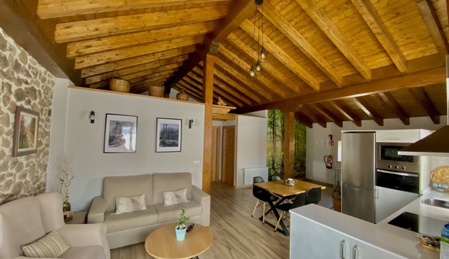 La Ventana de Mogrovejo Apartment 4 people