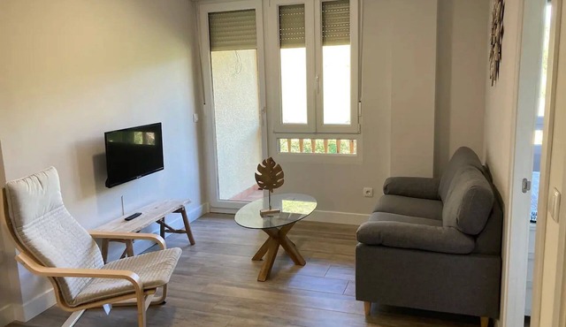 La Ventana de Picos. Flat for two people