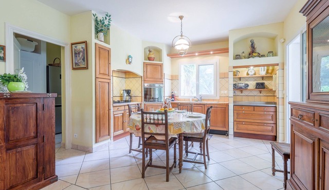 La Ventiseri - Vue montagne