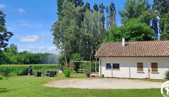 La Vergnère - MONTGAILLARD