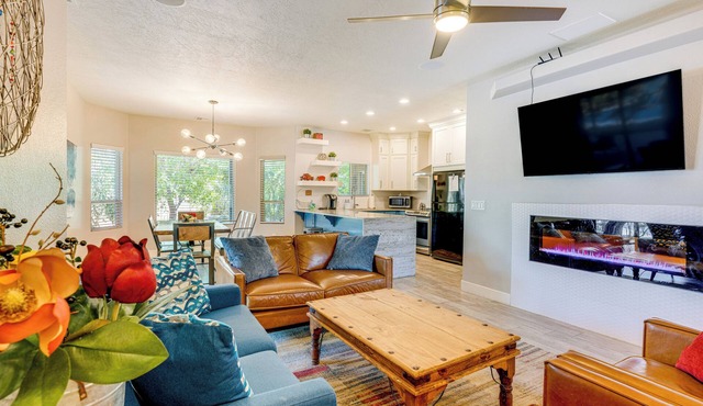 La Verkin Family Retreat Near Zion National Park!