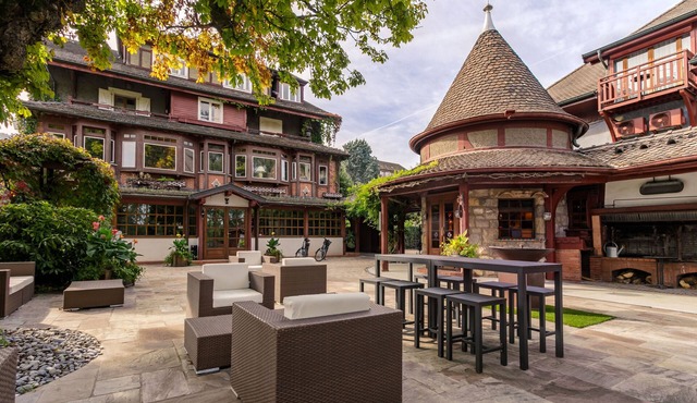 La Verniaz et ses Chalets