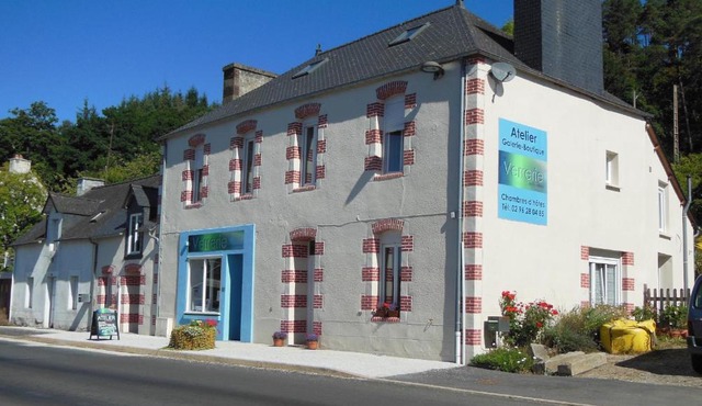 La Verrerie de Guerlédan