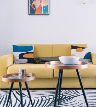 La Verrière by la Maison de Marc- Poitiers Centre - parking et terrasse