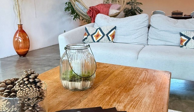 La Verrière - ecological house in Normandy