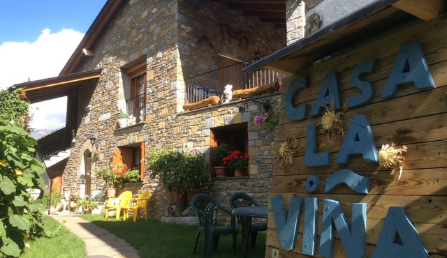 La Viña House for 5 people